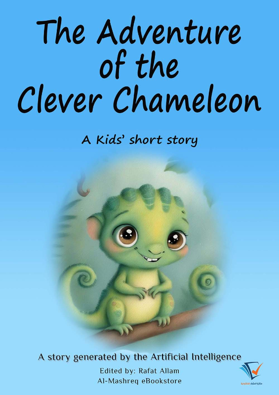 The Adventure of the Clever Chameleon