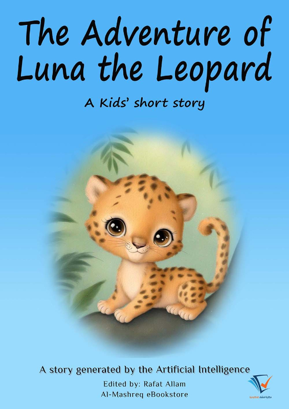 The Adventures of Luna the Leopard