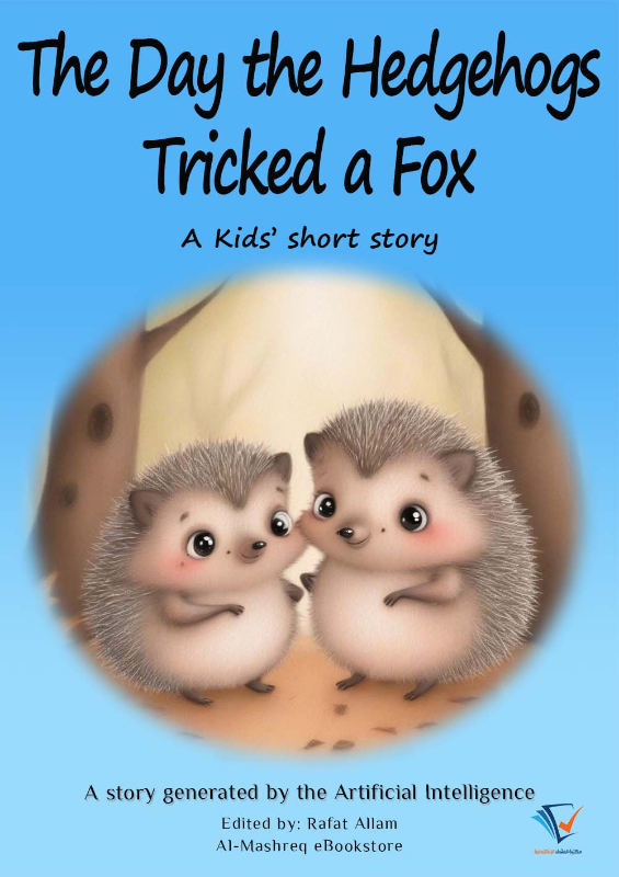 The Day the Hedgehogs Tricked a Fox